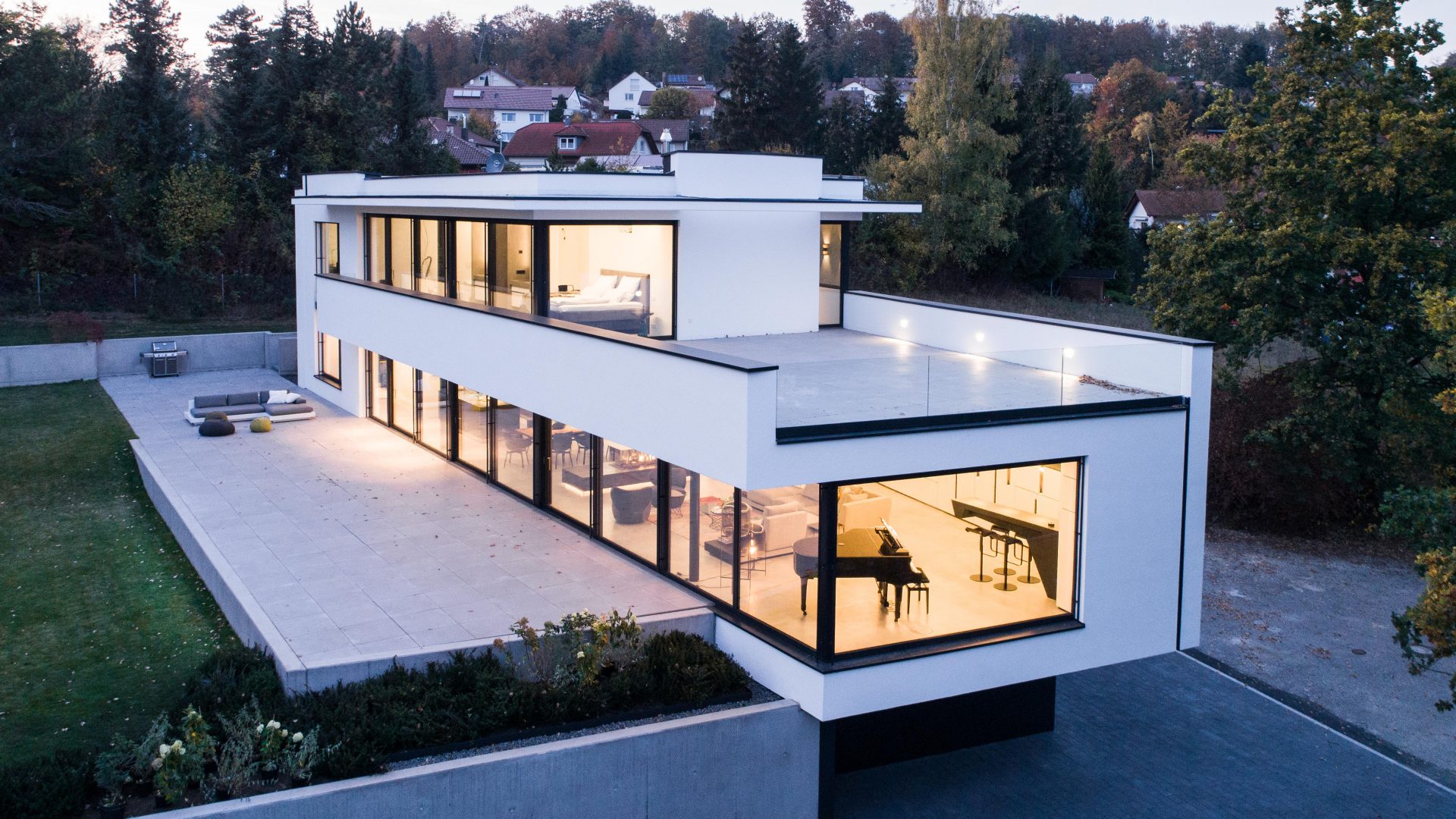 Wohnhaus M-13