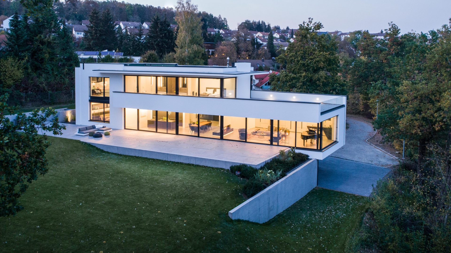 Wohnhaus M-16