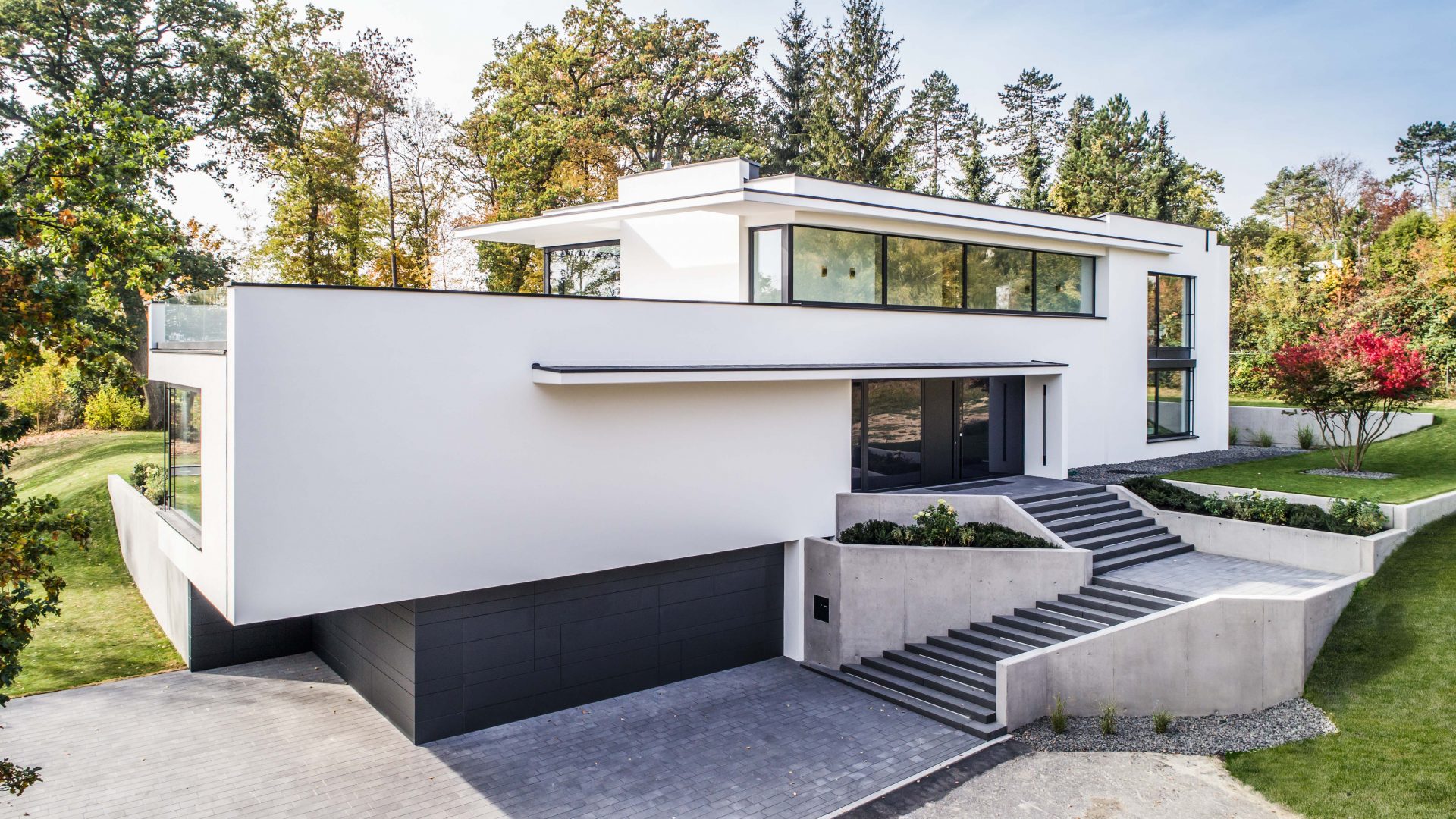 Wohnhaus M