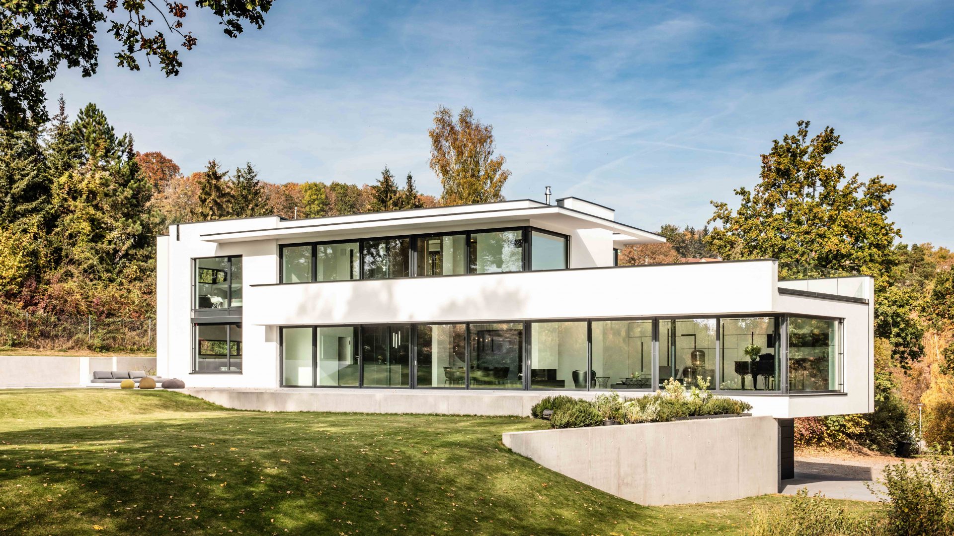 Wohnhaus M-5